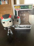 Funko Pop Rick & Morty Purge suit Rick 566, Ophalen of Verzenden, Zo goed als nieuw
