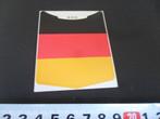 sticker Duitsland B.R.D.   vlag, Ophalen, Zo goed als nieuw, Bedrijf of Vereniging