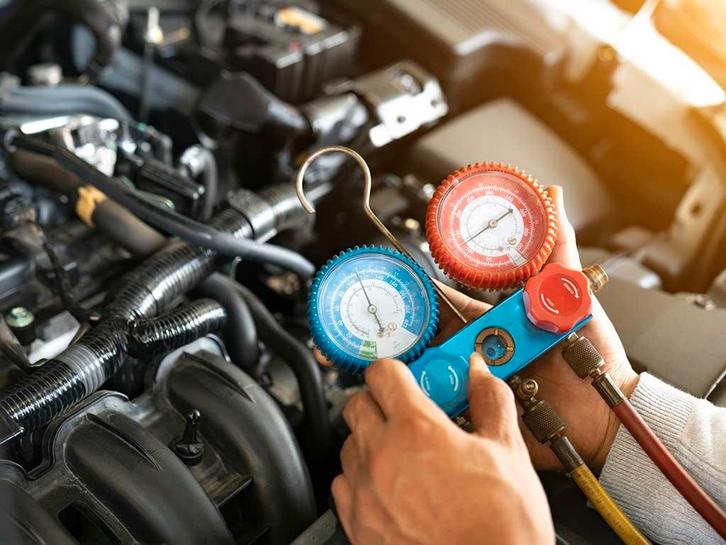 Auto Airco Service R134A Zeeland, Auto-onderdelen, Airco en Verwarming, Nieuw, Ophalen of Verzenden