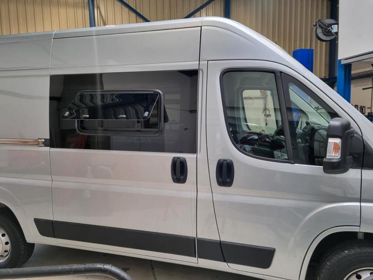 Inbouwruiten achterruiten voor Boxer Ducato Jumper, Auto-onderdelen, Ruiten en Toebehoren, Fiat, Opel, Peugeot, Ophalen