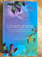 Isha Judd - Lovefulness, Ophalen, Zo goed als nieuw, Isha Judd, Instructieboek