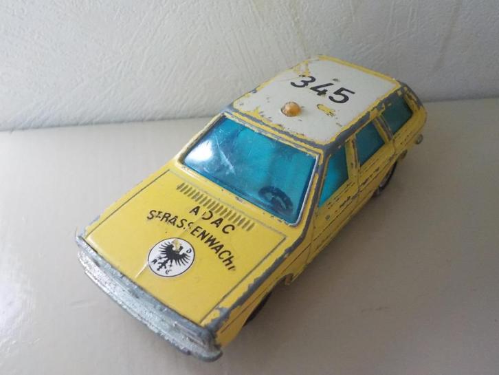 VW Volkswagen Passat Variant ADAC van Siku, no 1029 1614, Hobby en Vrije tijd, Modelauto's | 1:50, Gebruikt, Auto, SIKU, Ophalen of Verzenden