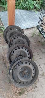 stalen velgen 15 inch, daihatsu sirion 2, Ophalen