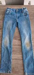 Unlocked jeans maat 134, Ophalen of Verzenden, Zo goed als nieuw, Jongen, Broek