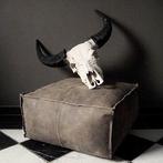 Buffel schedels wand & op standaard gewei hoorns taxidermie, Verzamelen, Dierenverzamelingen, Ophalen of Verzenden, Nieuw, Hert