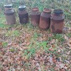 3 Melkbussen, Ophalen, Gebruikt