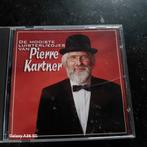 Pierre Kartner - De Mooiste Luisterliedjes CD, Ophalen of Verzenden, Zo goed als nieuw, Levenslied of Smartlap