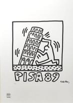 Keith Haring - PISA89, Ophalen of Verzenden