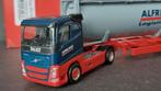Volvo FH FD Alfred Talke 1:87 H0 Herpa Pol, Hobby en Vrije tijd, Modelauto's | 1:87, Verzenden, Nieuw, Bus of Vrachtwagen, Herpa