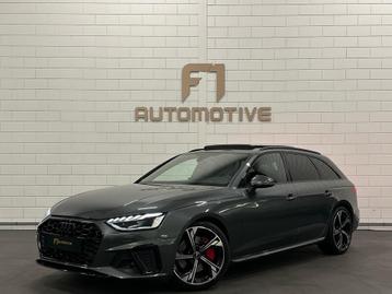 Audi A4 Avant 45 TFSI quattro 3x S Line Pano|RS seat|HUD|VOL beschikbaar voor biedingen