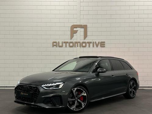 Audi A4 Avant 45 TFSI quattro 3x S Line Pano|RS seat|HUD|VOL, Auto's, Audi, Bedrijf, Te koop, A4, ABS, Achteruitrijcamera, Adaptive Cruise Control