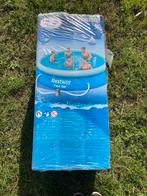 Bestway fast set NIEUW 3.66Mx3.66Mx76CM, Tuin en Terras, Zwembaden, Ophalen, Minder dan 80 cm, Rond, 200 tot 400 cm