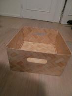 lectuur bak, Ophalen, Gebruikt