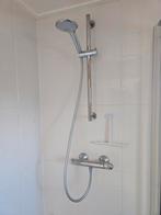 Douche kraan van grohe met stang, Ophalen of Verzenden, Gebruikt, Met douche