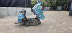 Messersi rupsdumper diesel CH2R, Ophalen, Messersi, Messersi, Verkoop@jbtuienparktechniek.nl