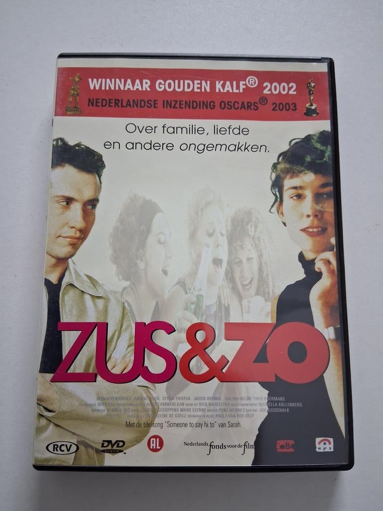 Zus & Zo, Ophalen of Verzenden