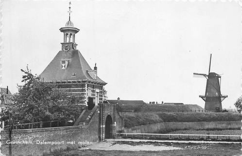 (381-259-007) Gorinchem Dalempoort, Verzamelen, Ansichtkaarten | Nederland, Zuid-Holland, Voor 1920, Verzenden