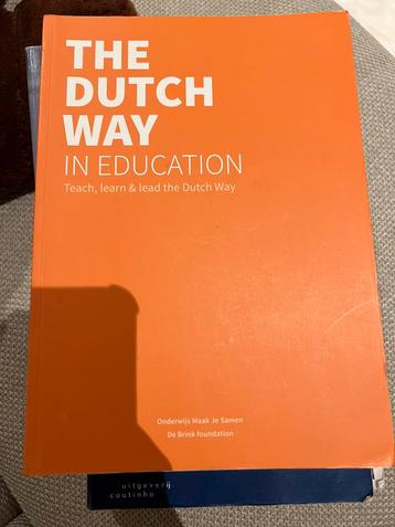 The dutch way in education beschikbaar voor biedingen