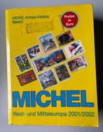 Michel West en midden Europa 2001/2002, Postzegels en Munten, Postzegels | Toebehoren, Catalogus, Verzenden