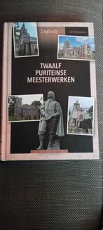 J.M. Vermeulen - Twaalf puriteinse meesterwerken, Boeken, Godsdienst en Theologie, Ophalen of Verzenden, Zo goed als nieuw, J.M. Vermeulen