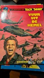 Buck Danny - Vuur uit de Hemel, Eén stripboek, Ophalen of Verzenden, Zo goed als nieuw, Charlier, Bergèse