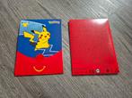 POKEMON 25TH ANNIVERSARY CELEBRATIONS MC DONALDS PACK, Hobby en Vrije tijd, Verzamelkaartspellen | Pokémon, Ophalen of Verzenden