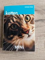 Mini kattenboek (over kattenrassen), Winkler Prins, Ophalen of Verzenden, Nieuw, Katten, Winkler Prins