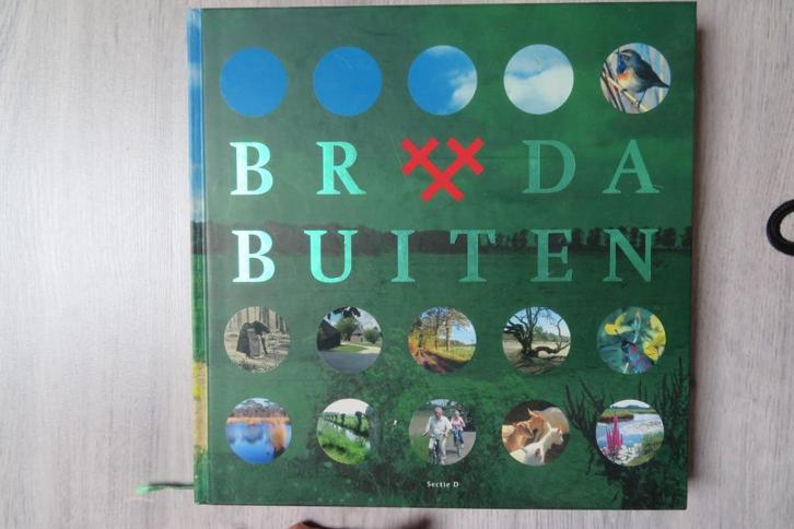 Breda Buiten, Boeken, Overige Boeken, Zo goed als nieuw, Ophalen of Verzenden