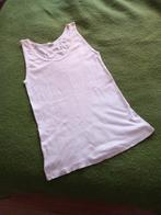 dik vintage hemd ondergoed 100% katoen Frankrijk mt L XL, Verzenden