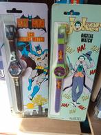 Batman the Joker horloges vintage 1989, Nieuw, Jongen of Meisje, Ophalen of Verzenden