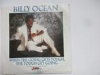 Billy Ocean, Cd's en Dvd's, Vinyl Singles, Ophalen of Verzenden, Gebruikt, Pop