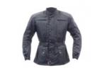 ZWARTE MOTORJAS MAAT M EN L MOTOR JAS WINTER ZOMER, Motoren, Nieuw met kaartje, MotorX, Jas | textiel, Dames