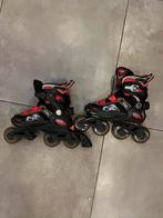 FILA VERSTELBARE ROLSCHAATSEN SKEELERS MAAT 35 / 38, Sport en Fitness, Skeelers, Overige merken, Verstelbaar, Inline skates 4 wielen