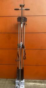 Enraf Fysio Pulley met 24kg Steekgewichten, Ophalen, Gebruikt, Overige typen