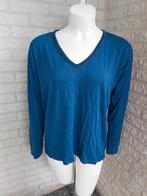 Blauwe trui van MS Mode maat XL, Kleding | Dames, Truien en Vesten, Blauw, Maat 46/48 (XL) of groter, Nieuw, Ophalen of Verzenden