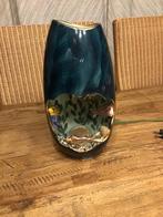 Vintage vaas H. Bequet Quaregnon, Ophalen of Verzenden