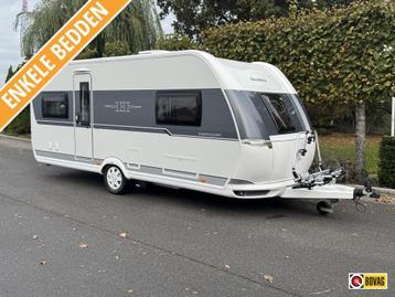 Hobby Excellent 540 UL Mover,Airco,voortent,Fietsrek beschikbaar voor biedingen