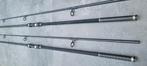 2x shimano speedmaster 12ft-2.25lb, Ophalen of Verzenden, Gebruikt, Werphengel