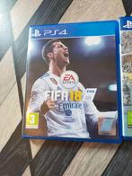 Fifa 18, Spelcomputers en Games, Ophalen of Verzenden, Zo goed als nieuw