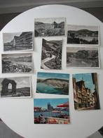 15 Ansichtkaarten van Duitsland, Verzenden, 1940 tot 1960, Gelopen, Duitsland