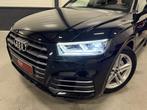Audi Q5 55 TFSI e quattro Competition 367PK S-Line PANO/LUCH, Automaat, 2005 kg, 4 cilinders, Zwart