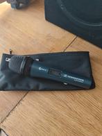 Sennheiser e845 S Microfoon - Zo goed als nieuw, Ophalen of Verzenden, Zo goed als nieuw, Zangmicrofoon