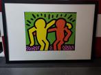 keith haring, Verzenden, Zo goed als nieuw