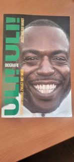 Jules van der Wardt - Uli! Uli!, Ophalen of Verzenden, Sport, Zo goed als nieuw, Jules van der Wardt