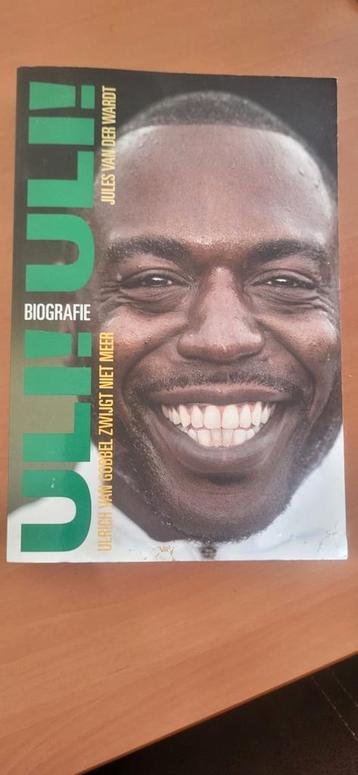 Jules van der Wardt - Uli! Uli! beschikbaar voor biedingen