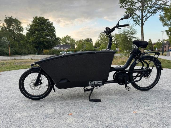 Urban Arrow, PERFORMANCE line CX Bosch motor 500Wh !!, Fietsen en Brommers, Fietsen | Bakfietsen, Gebruikt, Overige merken, 2 kinderen