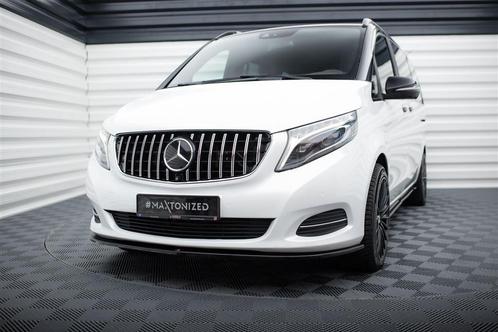 Maxton Design Mercedes V Klasse W447 Spoiler Splitter Versie, Auto diversen, Tuning en Styling, Verzenden