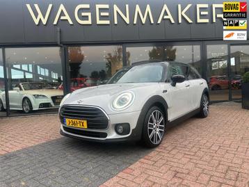 Mini Mini Clubman 1.5 Cooper Richmond Park Edition AUT|PANO! beschikbaar voor biedingen