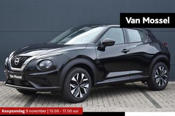 Nissan Juke 1.0 DIG-T Acenta 114PK | Achteruitrijcamera | Ap beschikbaar voor biedingen