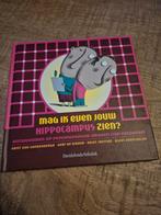 Mag ik even jouw Hippocampus zien?, Ophalen of Verzenden, Zo goed als nieuw, Griet van Vaerenbergh, Non-fictie